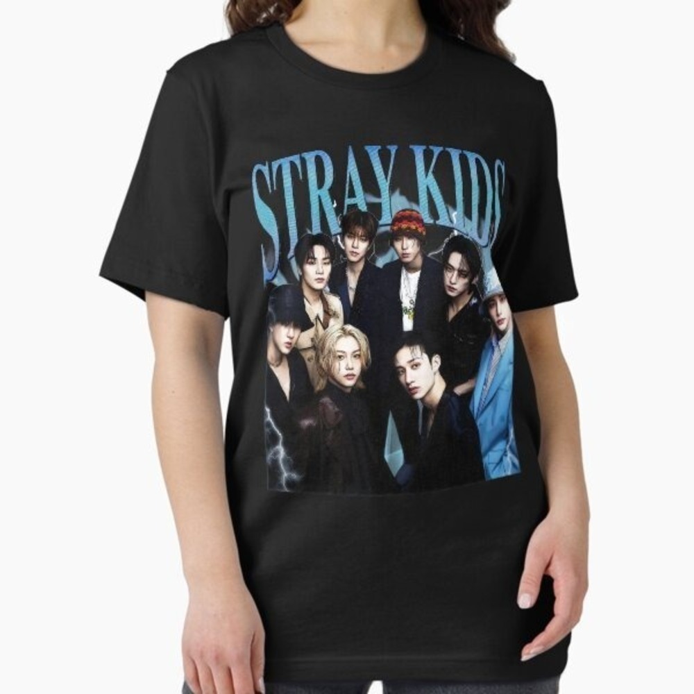 SKZ Rebel Energy Tee